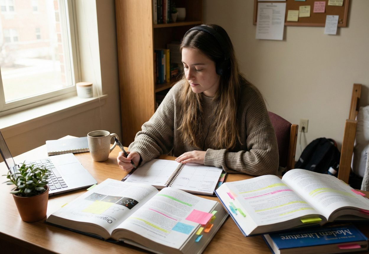 How to Prepare for the CMA Exam as a Busy Parent