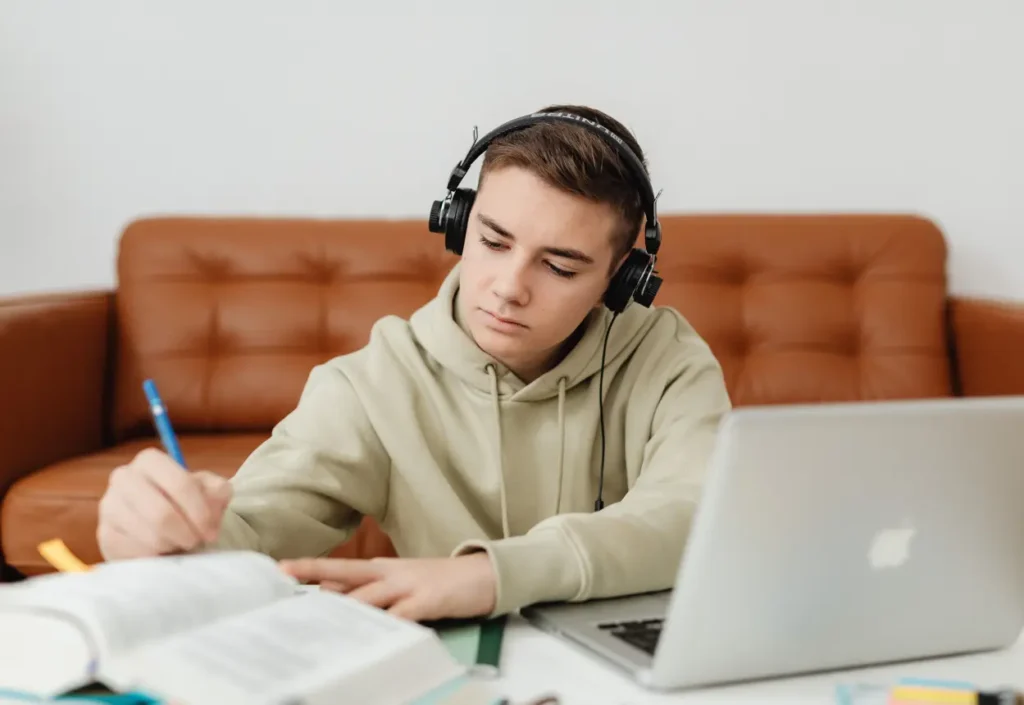 Study for CMA USA While Working